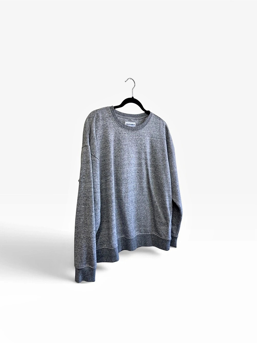 Old Navy Heather Gray Crewneck Sweatshirt – Size M